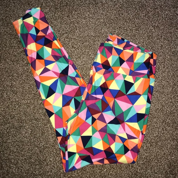 LuLaRoe Pants - Lularoe TC Leggings
